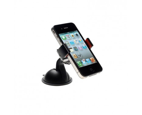 AutoStyle Universal Any-Grip UC Smartphone Holder, Image 4