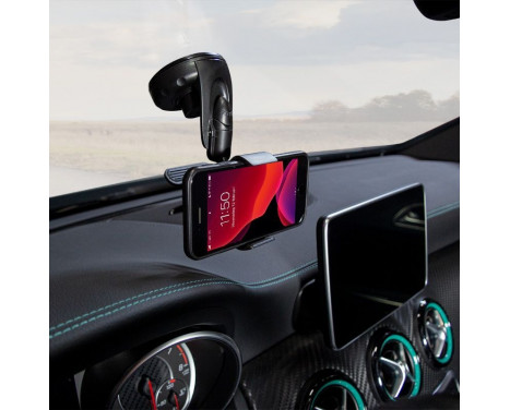 AutoStyle Universal Multi-Grip Smartphone Holder, Image 6