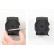 Brodit holder with MagSafe Charger-black iPhone 12-17, Thumbnail 3