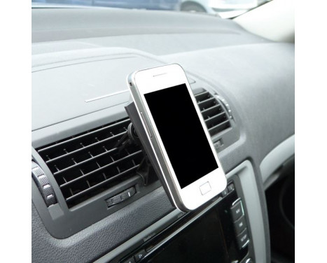Carcoustic Smartphone Holder for Ventilation Grille