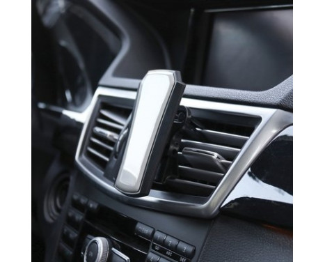 Carcoustic Smartphone Holder for Ventilation Grille, Image 3