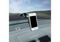 Carcoustic Smartphone Holder with Suction Cup