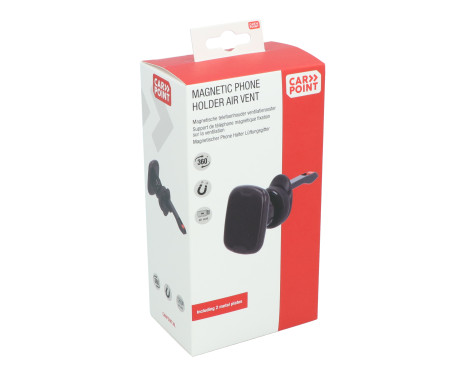 Carpoint Magnetic Smartphone Holder Ventilation Grille, Image 10