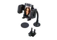 Carpoint Smartphone Holder Clamp Mounting