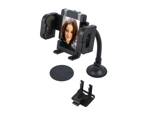 Carpoint Smartphone Holder Clamp Mounting