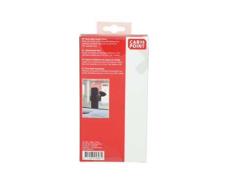 Carpoint Smartphone Holder Clamp, Image 6