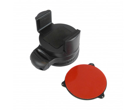 Carpoint Smartphone Holder Round, Image 2