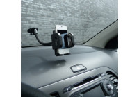 Carpoint Universal Smartphone Holder with Suction Cup