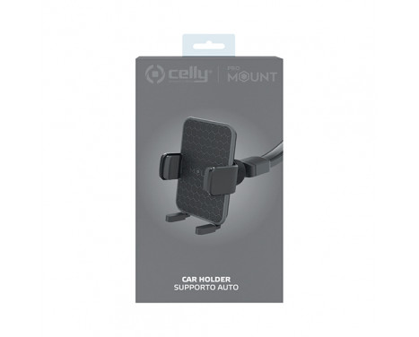Celly Car Holder Flex Plus Black, Image 4