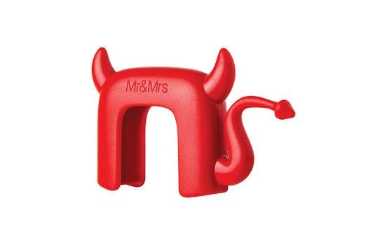 Celly Magnetic Holder Ghost Plus + Air freshener Devil, Image 3