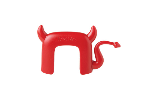 Celly Magnetic Holder Ghost Plus + Air freshener Devil, Image 5