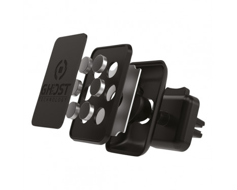 Celly Magnetic holder Ghost Plus XL, Image 3