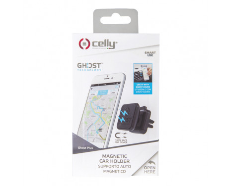 Celly Magnetic holder Ghost Plus, Image 3