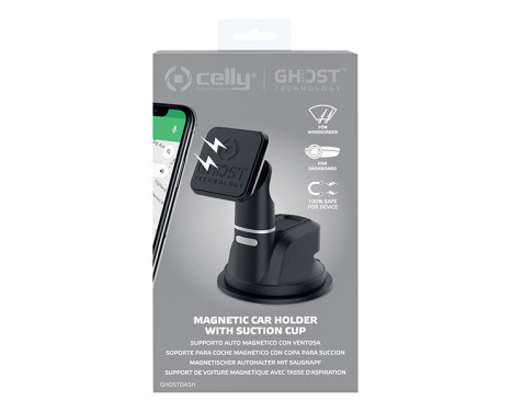 Celly Magnetic holder Ghostdash, Image 4