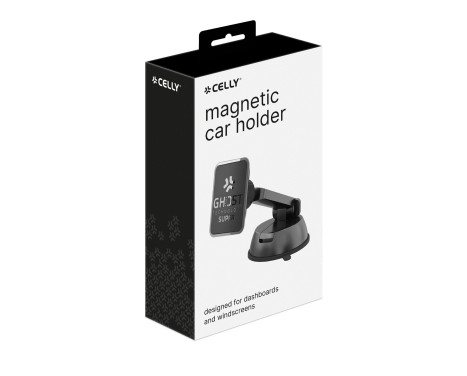 Celly Magnetic Phone Holder Super Dashboard, Image 2