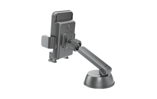 Celly Mount Wireless Charge Car Holder Black, Image 4