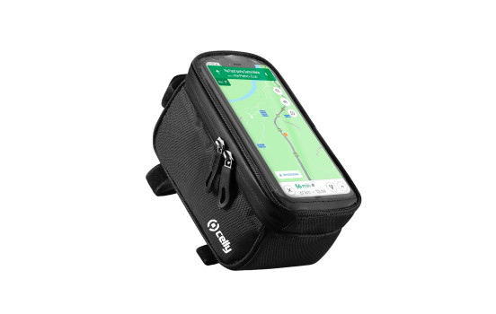Celly Phone Holder with Bag