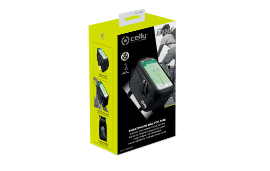 Celly Phone Holder with Bag, Image 7