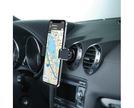 Celly Smartphone Holder Air Vent 360