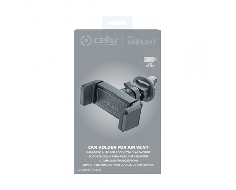 Celly Smartphone Holder Air Vent 360, Image 5