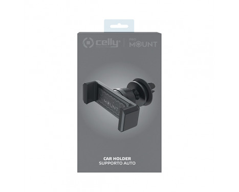 Celly Smartphone Holder Air Vent, Image 5