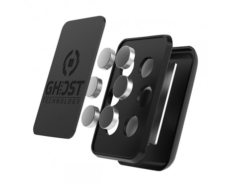 Celly Smartphone Holder Ghost Fix XL Magnetic, Image 3