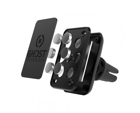 Celly Smartphone Holder Ghost Vent XL Magnetic, Image 4
