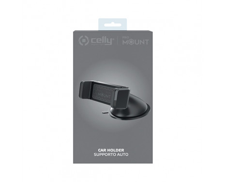 Celly Smartphone Holder Pro Mount Black, Image 5