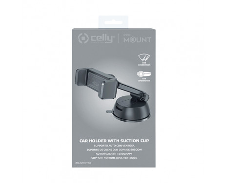 Celly Smartphone Holder Screen/Dashboard, Image 4