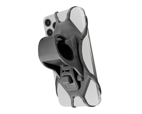 Celly Swipe Bicycle Holder Gray, Image 2