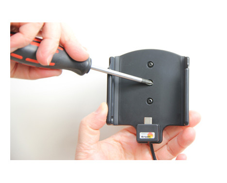 Huawei Mate 9 Active holder with 12V USB plug, Image 3