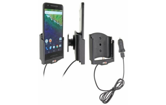 Huawei Nexus 6P Active holder with 12V USB plug