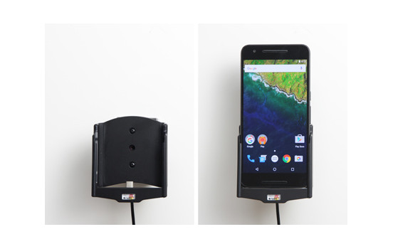Huawei Nexus 6P Active holder with 12V USB plug, Image 2
