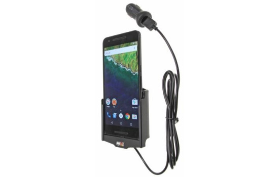 Huawei Nexus 6P Active holder with 12V USB plug, Image 6