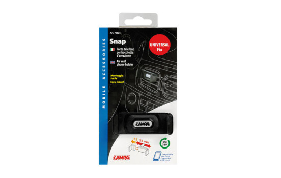 Lampa Phone Holder Snap Ventilation Grille, Image 6