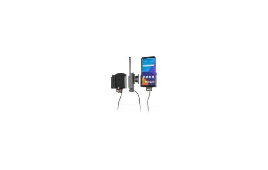 LG G6 holder with 12V USB plug