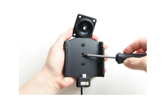 LG G6 holder with 12V USB plug, Image 3