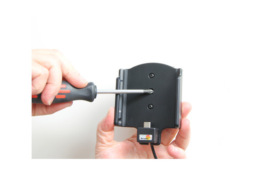 LG G6 holder with 12V USB plug, Image 5