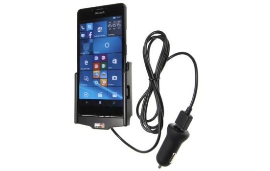 Microsoft Lumia 950 Active holder with 12V USB plug, Image 7