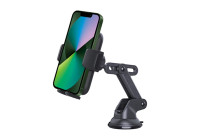 Musthavz 360° phone holder with suction cup