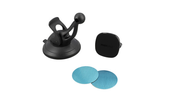 MustHavz Magnetic phone holder suction cup, Image 3