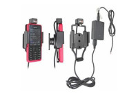 Nokia 301 Active Holder with Fixed Power Supply