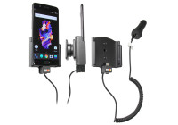OnePlus 5 Active Holder with 12/24V Charger