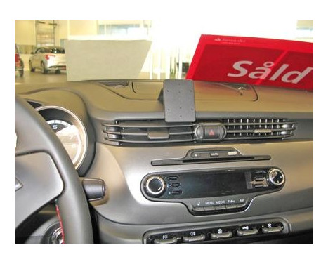 ProClip - Alfa Romeo Giulietta 2010 - Center mount