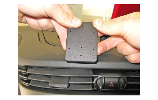 ProClip - Alfa Romeo Giulietta 2010 - Center mount, Image 3
