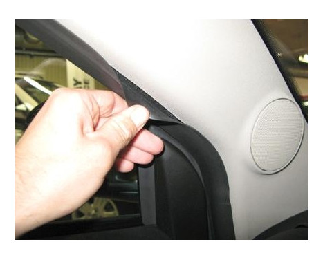 ProClip - Alfa Romeo MiTo 2009-2018 Left mount, Image 2