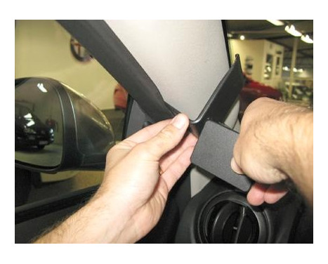 ProClip - Alfa Romeo MiTo 2009-2018 Left mount, Image 3