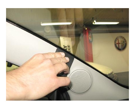 ProClip - Alfa Romeo MiTo 2009-2018 Left mount, Image 4