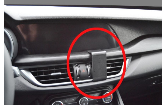 ProClip - Alfa Romeo Stelvio 2016 - Angled mount
