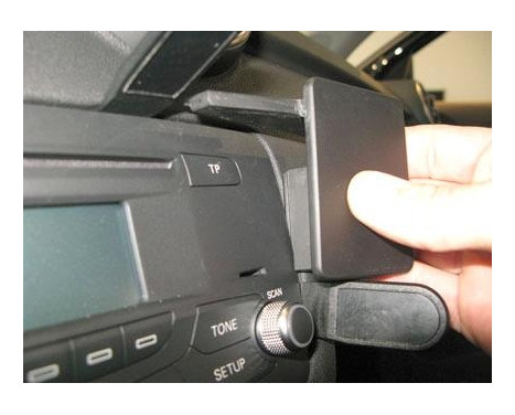 ProClip - Audi A1 2012-2018 Angled mount, Image 3